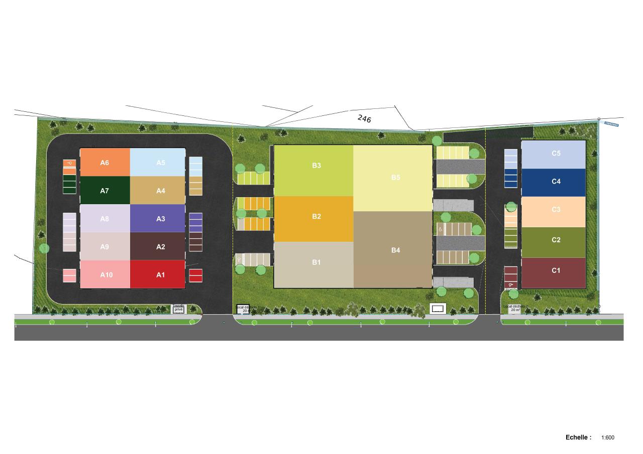 Local d'activité Thionville 8931m² Vente local d'activité Thionville Moselle OVACT2419363 5